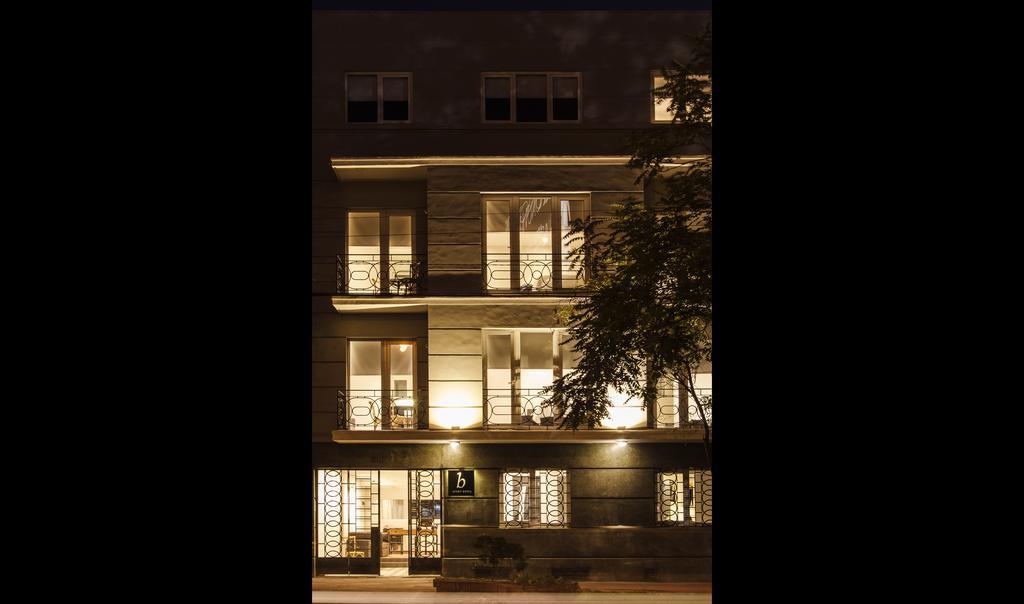 Apart Hotel B Santiago de Chile Bagian luar foto