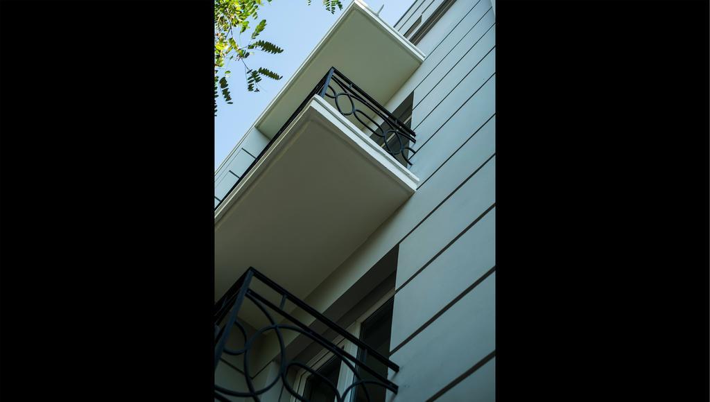 Apart Hotel B Santiago de Chile Bagian luar foto