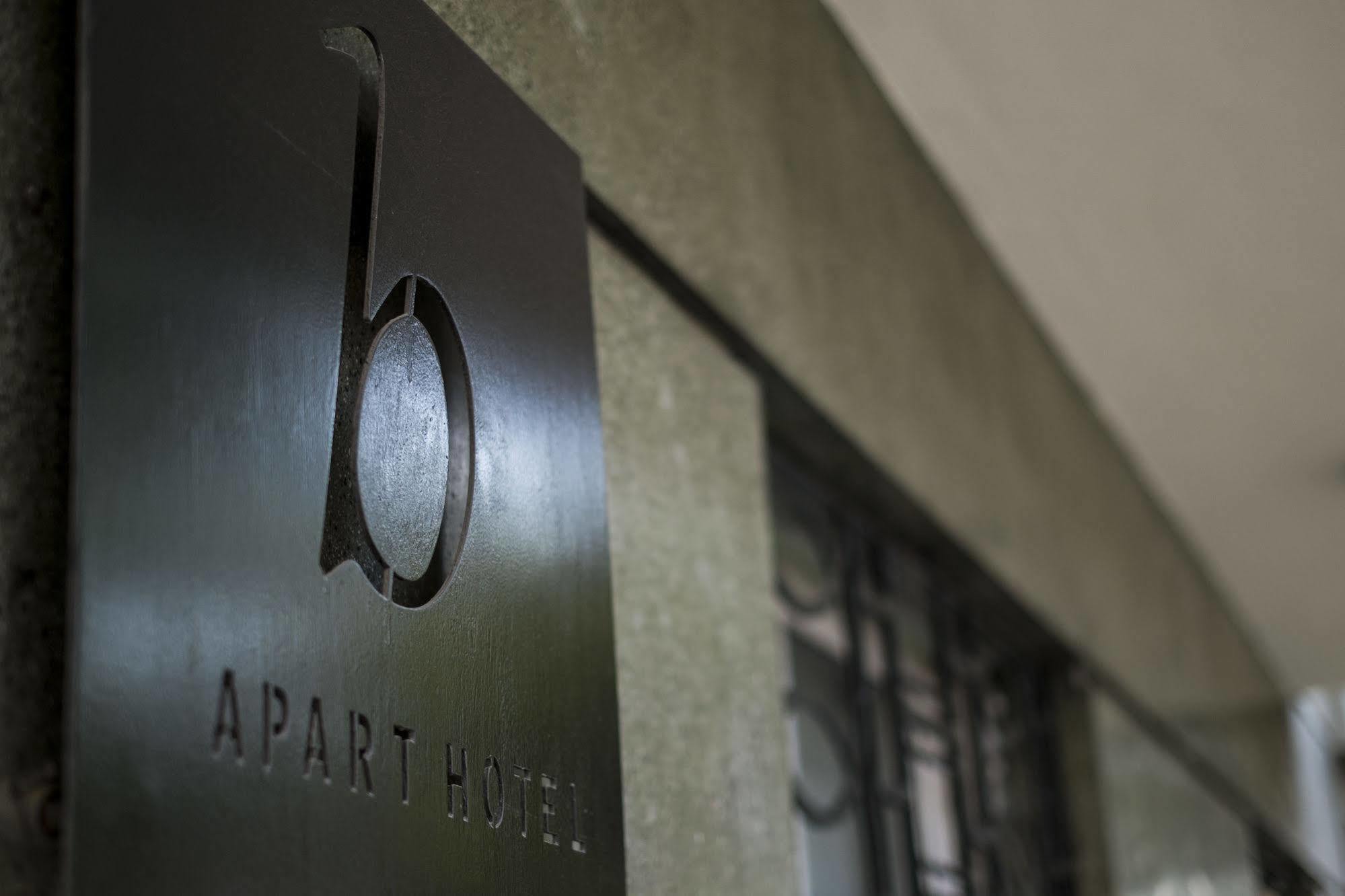 Apart Hotel B Santiago de Chile Bagian luar foto
